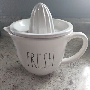 New Rae Dunn Juicer "Fresh"